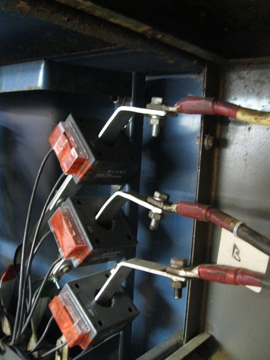 Шины для трансформаторов тока